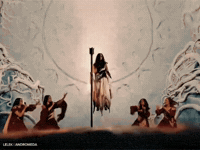 Croatia Andromeda GIF