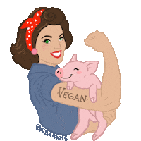 podemos we can do it Sticker by Alba Paris