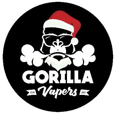 GorillaVapers giphyupload giphythatsgonnabeanofrommedawg vape gorilla Sticker