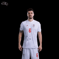 Fifa World Cup Iran GIF by Respective