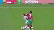 Football Marocaine GIF