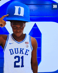 The Brotherhood Pat GIF by Duke Men's Basketball