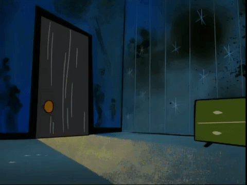 ren and stimpy nicksplat GIF