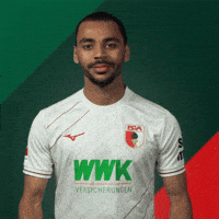 France Thumbs Up GIF by FC Augsburg 1907