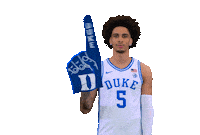 Australia Dukembb Sticker by Duke Men's Basketball