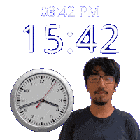 3Pm Sticker