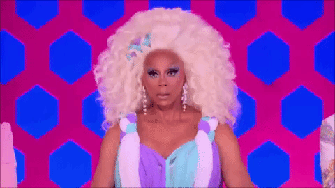 drag race what GIF