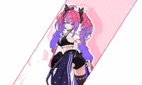 Wiggle Blush GIF