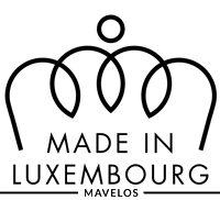 Made In Luxembourg Sticker by Mavelos