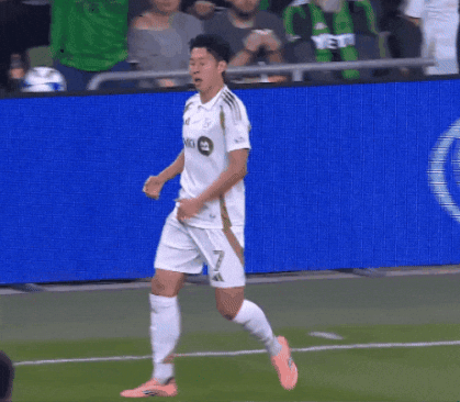 Happy Lets Go GIF by Major League Soccer