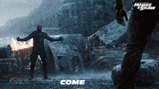 the rock fight GIF by Hobbs and Shaw