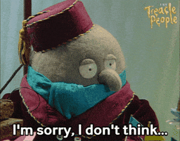 Confused Stop-Motion GIF by Fire Mountain Productions