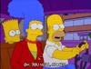 Season 9 GIF by The Simpsons