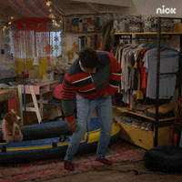 Friends GIF by Nickelodeon