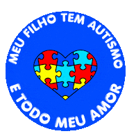 Autista Sticker