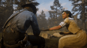 wild west GIF