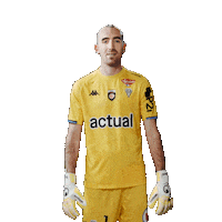 Football Paul Sticker by ANGERS SCO