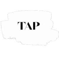 New Post Tap Here Sticker by honey studio