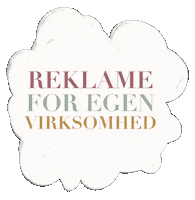 Influencer Reklame Sticker by honey studio