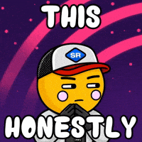 Not Gonna Lie For Real GIF by Space Riders