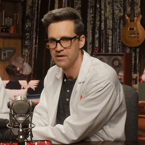 good mythical morning peace GIF by Rhett and Link