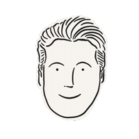 Fraserandluke Sticker