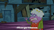 season 9 mall girl pearl GIF by SpongeBob SquarePants