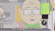 listening watching GIF by South Park 