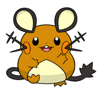 Gen 6 Sticker by Pokémon