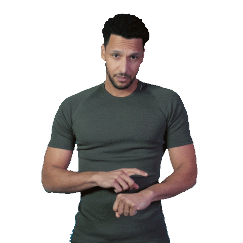 Army Commando Sticker by AVROTROS