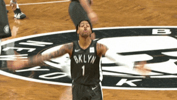 fired up basketball GIF by NBA