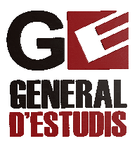 Lleida Sticker by General d'Estudis