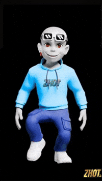 Lets Go Good Job GIF by Zhot