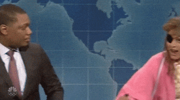 snl nbc snl saturday night live weekend update GIF