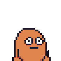 memelandby9gag surprised thinking awkward really Sticker