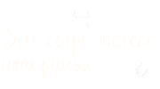 anapaulardmoraes autocuidado bemestar pausa relaxamento Sticker
