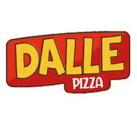 Dallezinho Sticker by Dalle Pizza