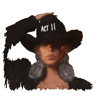 Act Ii Beyonce Sticker by Espelho