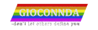 Pride Lgbt Sticker by Gioconnda