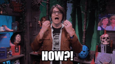 Confused Video Games GIF by Dead Meat James