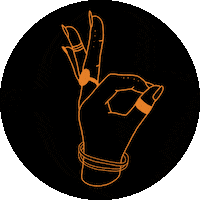 Yoga Flow Sticker