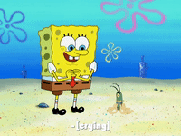season 8 episode 6 GIF by SpongeBob SquarePants