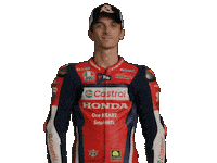 Racing Win Sticker by MotoGP™