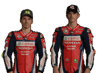 High Five Honda Sticker by MotoGP™