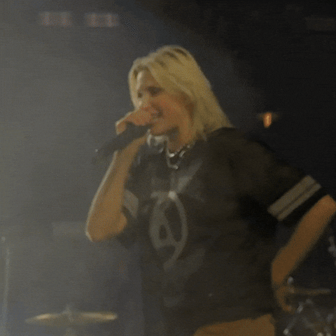 Linkin Park Concert GIF