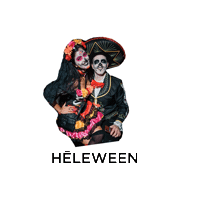 Heleween Sticker by HELE Group