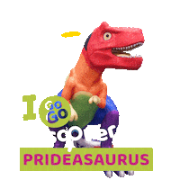 Pride Trail Sticker