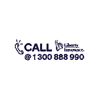 Liberty_Kurnia call insurance liberty justring Sticker