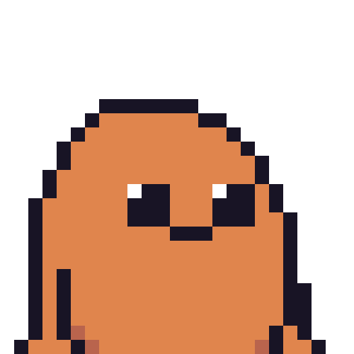 Pixel Art Animated Gif Sticker by Potatozzz by 9GAG