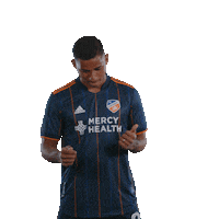 Happy Dance Sticker by FC Cincinnati